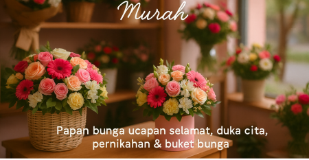 Toko Bunga Leuwibudah